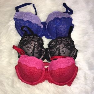 Victoria’s Secret bras